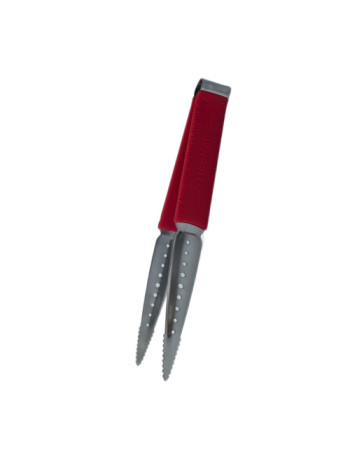 Щипцы для Кальяна Clip Resin Red
