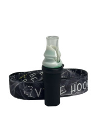 Персональний Мундштук для Кальяна Vibe Hookah Authentic White/Turquoise