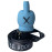 Персональний Мундштук для Кальяна Vibe Hookah F*ck Light Blue
