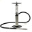 Кальян Trumpet Hookah Rider Full (с металлической колбой) White