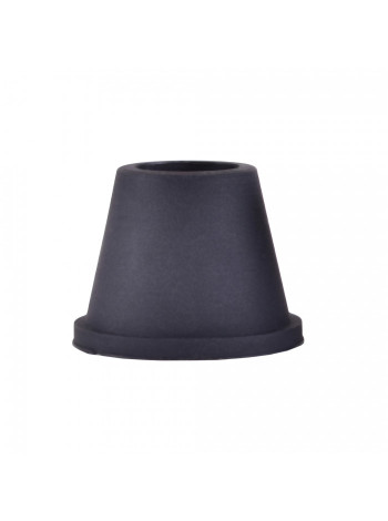 Уплотнитель под чашу кальяна Yahya soft tuch силиконовый Black