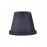 Уплотнитель под чашу кальяна Yahya soft tuch силиконовый Black