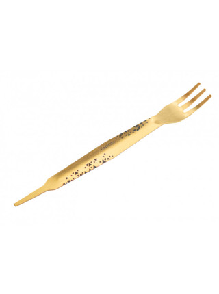 Вилка для табака Embery Fork - Gold - фото №19 / Rtabak