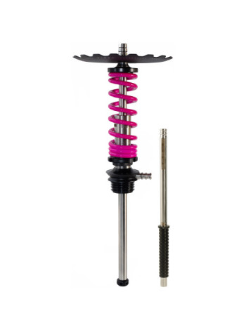 Кальян Trumpet Hookah Rider S mini Ultra Pink