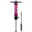 Кальян Trumpet Hookah Rider S mini Ultra Pink
