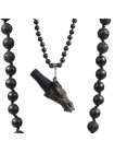 Персональный Мундштук для Кальяна Lavart Dragon Black фото №0 / www.rtabak.com.ua