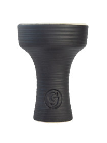 Чаша для Кальяну GrynBowls Killer Glaze Black