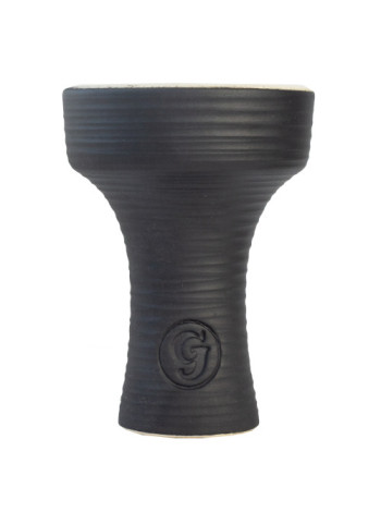 Чаша для Кальяна GrynBowls Killer Glaze Black