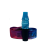 Персональний Мундштук для Кальяну Mistify №9 Light Blue