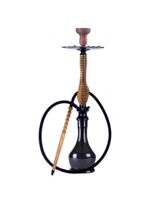 Кальян KARMA модель 3.0  WALNUT  Black - фото №1 / Rtabak