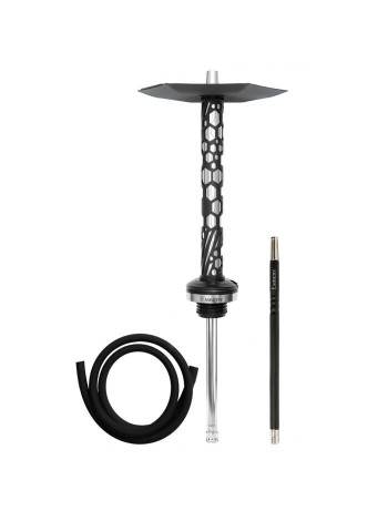 Шахта кальяна Embery MONO-H 4.0 Silver-Black
