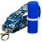 Персональный мундштук для кальяна Personalka Blue Rose