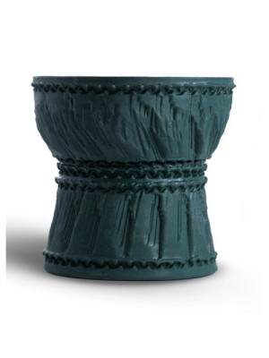 Чаша для Кальяна Gusto Bowls Turkish Indigo - фото №2 / Rtabak