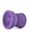 Чаша для Кальяна Gusto Bowls Turkish Violet фото №0 / www.rtabak.com.ua