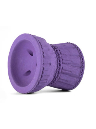 Чаша для Кальяна Gusto Bowls Turkish Violet - фото №6 / Rtabak