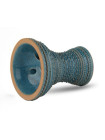 Чаша для Кальяна Gusto Bowls Turkish 2.0 Glaze Blue фото №0 / www.rtabak.com.ua