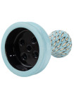 Чаша для Кальяна ETNA Katana Cut Soft Blue фото №0 / www.rtabak.com.ua