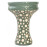 Чаша для Кальяна ETNA Katana Dot Glaze Dark Green