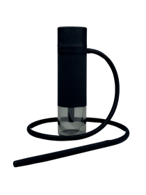 Кальян портативный Hookah Portable черный