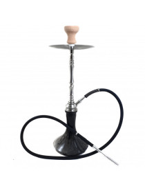 Кальян Garden Premium Silver 6202