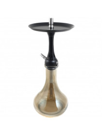 Кальян Alpha Hookah Model X Drop коричневая
