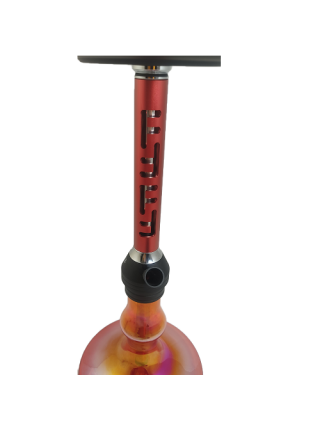 Кальян Garden Hookah Red 6143-2 - фото №15 / Rtabak