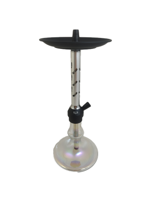 Кальян Garden Hookah Silver 6141-9 - фото №6 / Rtabak