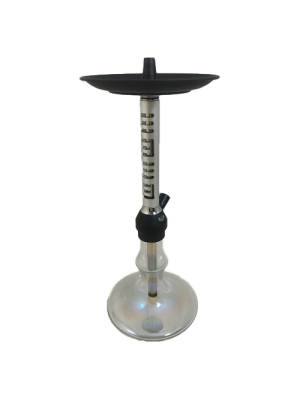 Кальян Garden Hookah Silver 6144-9 - фото №9 / Rtabak