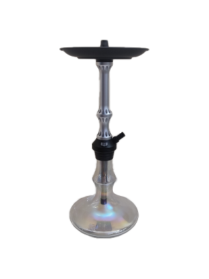 Кальян Garden Hookah Silver 6149-9 - фото №12 / Rtabak