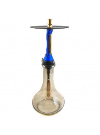 Кальян Alpha Hookah Model S Drop коричневая