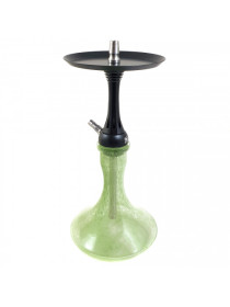 Кальян Alpha Hookah Model X Craft зеленый