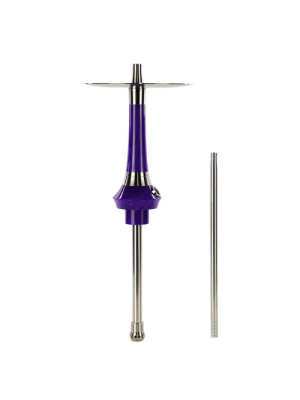 Кальян Totem Monolit Optima Violet Space - фото №11 / Rtabak