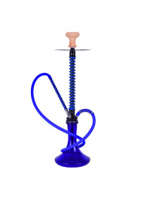 Кальян Yahya Coilover синій