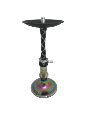 Кальян Garden Hookah Black 6148 - фото №13 / Rtabak