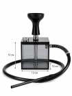 Кальян G Cube Black Mini фото №0 / www.rtabak.com.ua