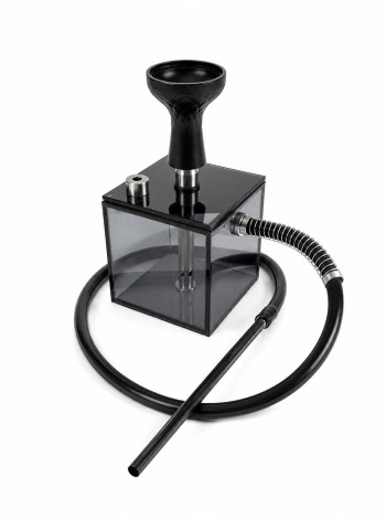 Кальян G Cube Black Mini