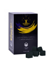 Вугілля для кальяну Yahya Elegance King 1кг