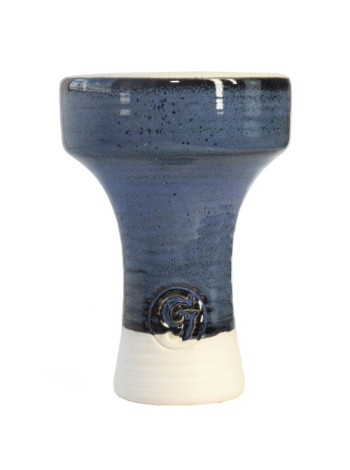 Чаша для Кальяна GrynBowls Killer Glaze  Blue
