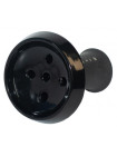 Чаша для кальяна Sky Hookah Graphite Evil Black фото №0 / www.rtabak.com.ua