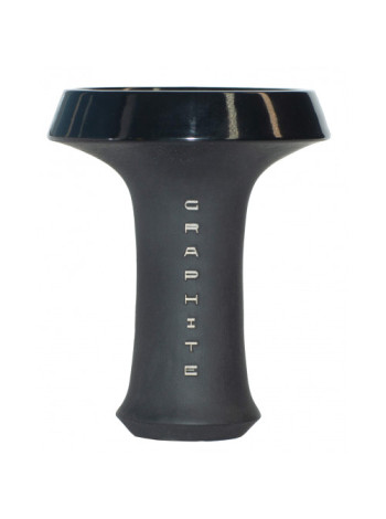 Чаша для кальяна Sky Hookah Graphite Evil Black