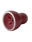 Чаша для Кальяна GrynBowls Mummy Glaze Pink фото №0 / www.rtabak.com.ua