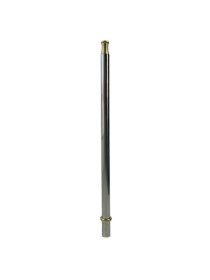 Мундштук для Кальяна Stick Silver/Gold 36,5 см
