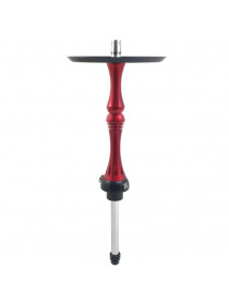 Кальян Alpha Hookah Kappa красный