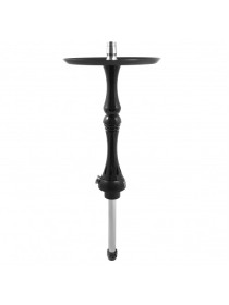 Шахта Alpha Hookah Kappa чорна 6140