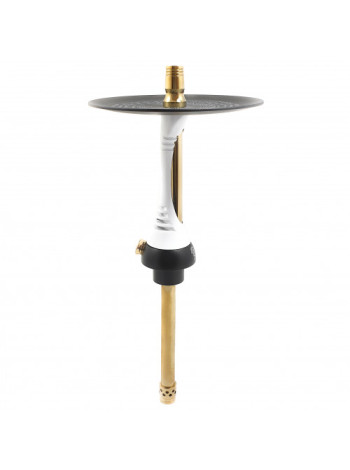 Кальян Alpha Hookah Model S белый