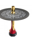 Кальян Alpha Hookah Model S красный фото №0 / www.rtabak.com.ua