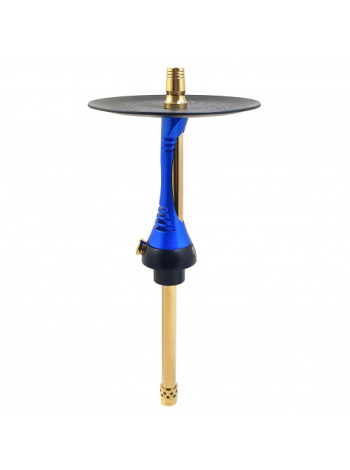 Кальян Alpha Hookah Model S синий