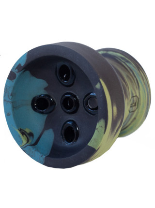 Чаша для Кальяна Lavart Nedra Glaze Dark Lagon - фото №23 / Rtabak