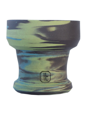 Чаша для Кальяна Lavart Nedra Glaze Dark Lagon