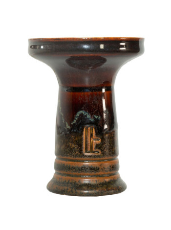 Чаша для Кальяна Lavart Aurora Glaze Amber